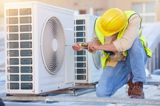Best Energy-efficient HVAC Solutions in Green Level, NC