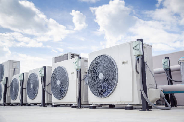 Best Solar-powered HVAC Systems in Green Level, NC