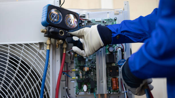 Best HVAC Training and Certification in Green Level, NC
